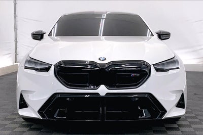 2026 BMW M5 Sedan