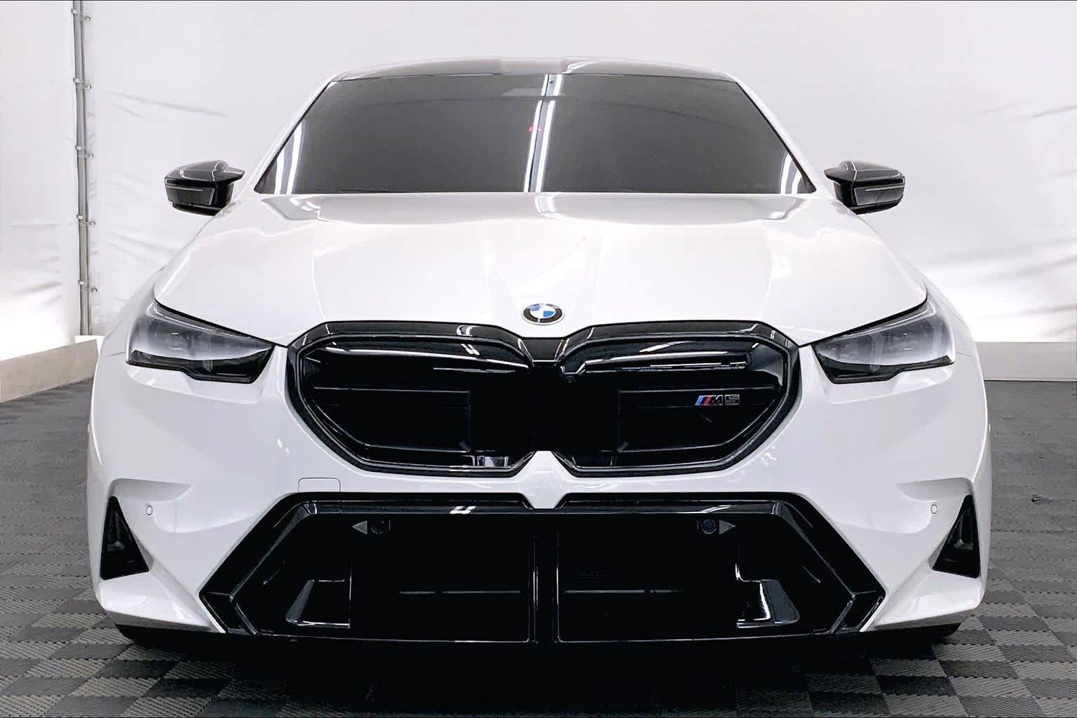 2026 BMW M5 Sedan