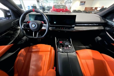 2025 BMW M Models Touring