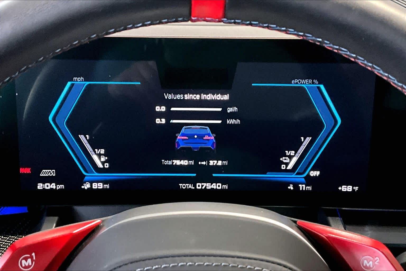 2025 BMW M Models Touring