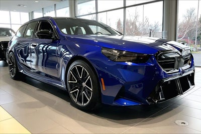 2025 BMW M Models Touring
