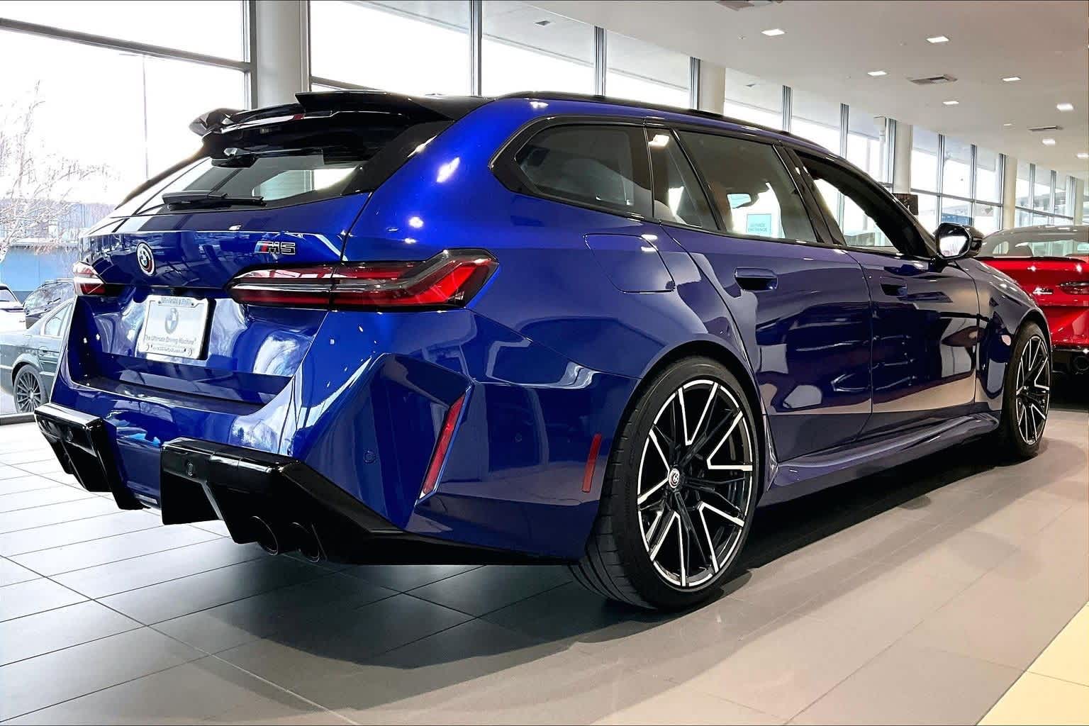 2025 BMW M Models Touring