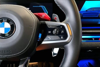 2025 BMW M Models Touring