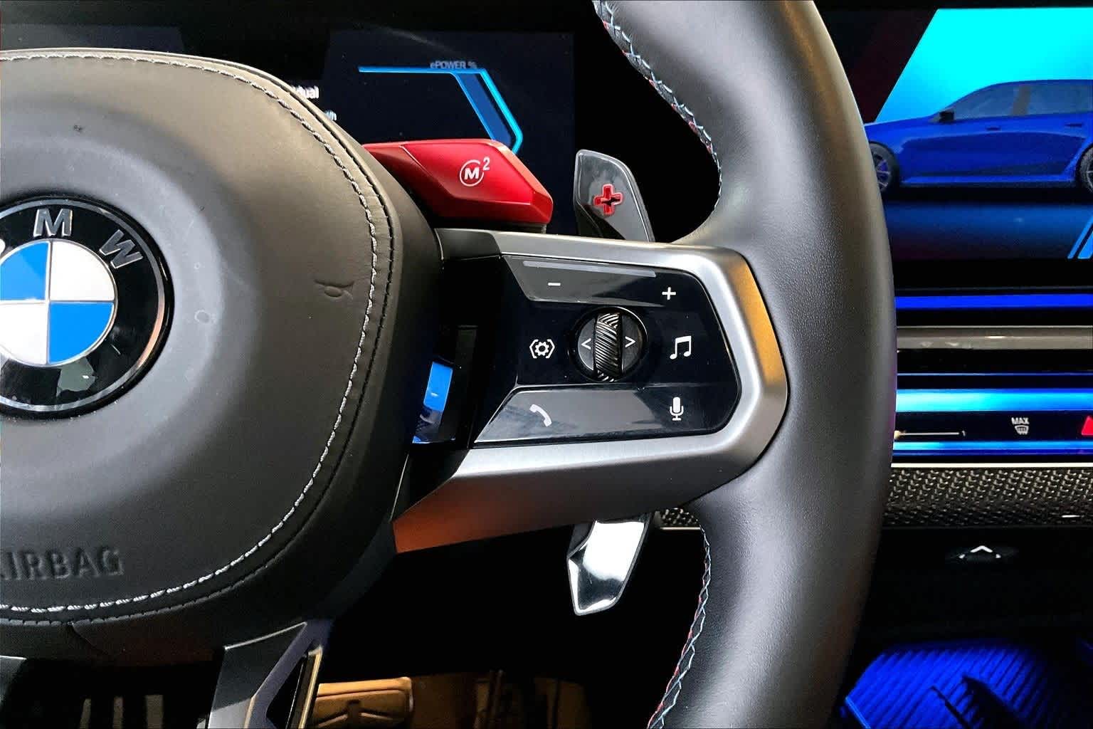 2025 BMW M Models Touring