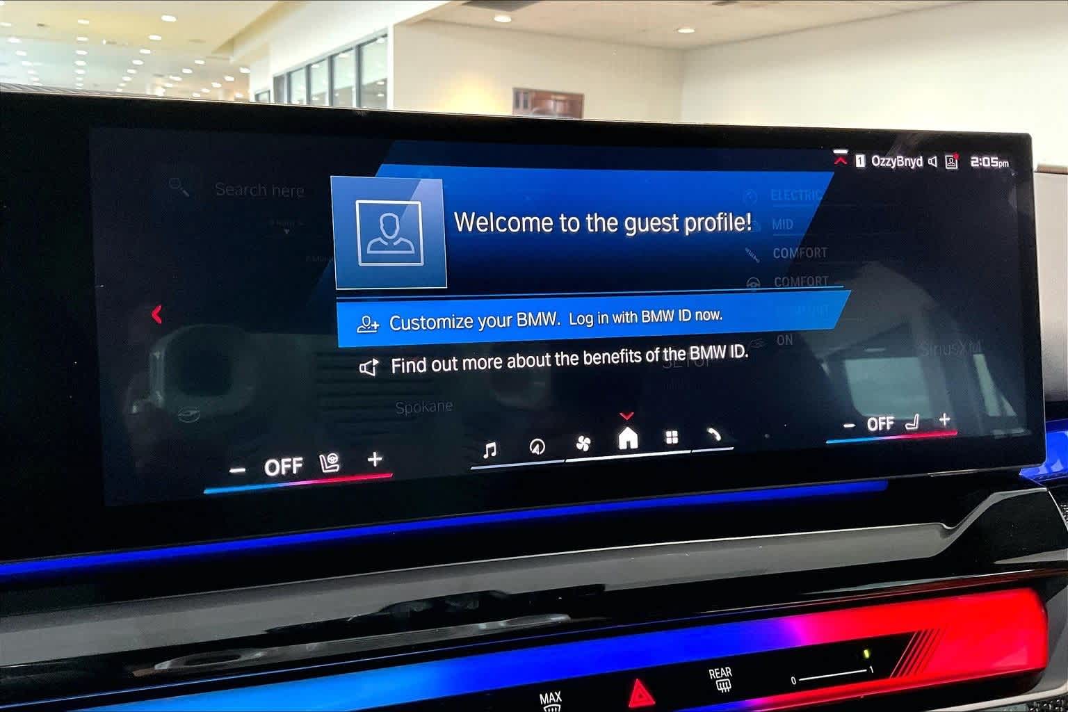 2025 BMW M Models Touring