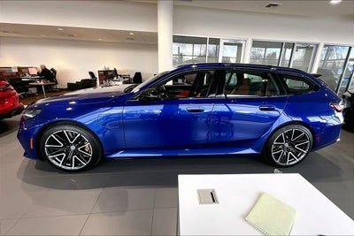 2025 BMW M Models Touring