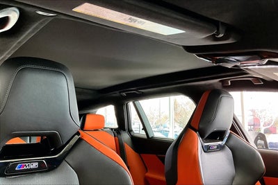 2025 BMW M Models Touring