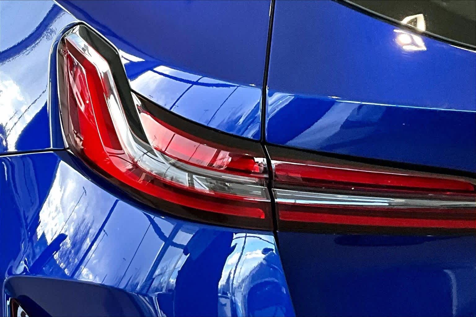 2025 BMW M Models Touring