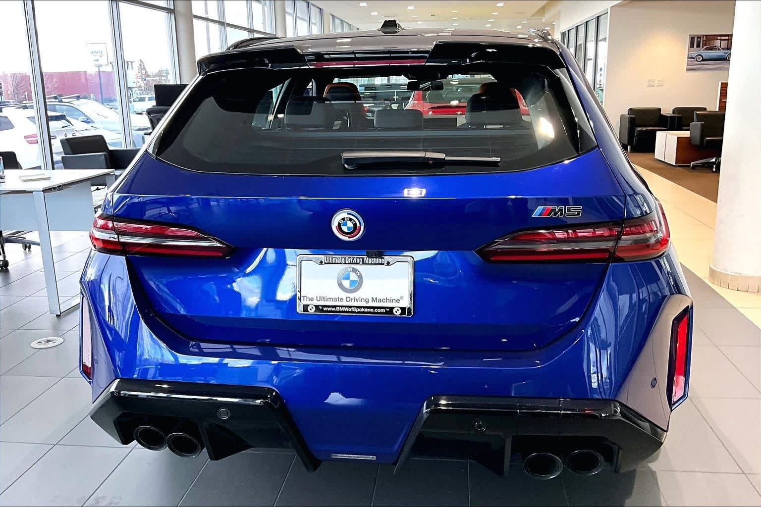 2025 BMW M Models Touring