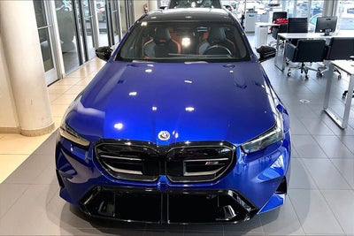 2025 BMW M Models Touring