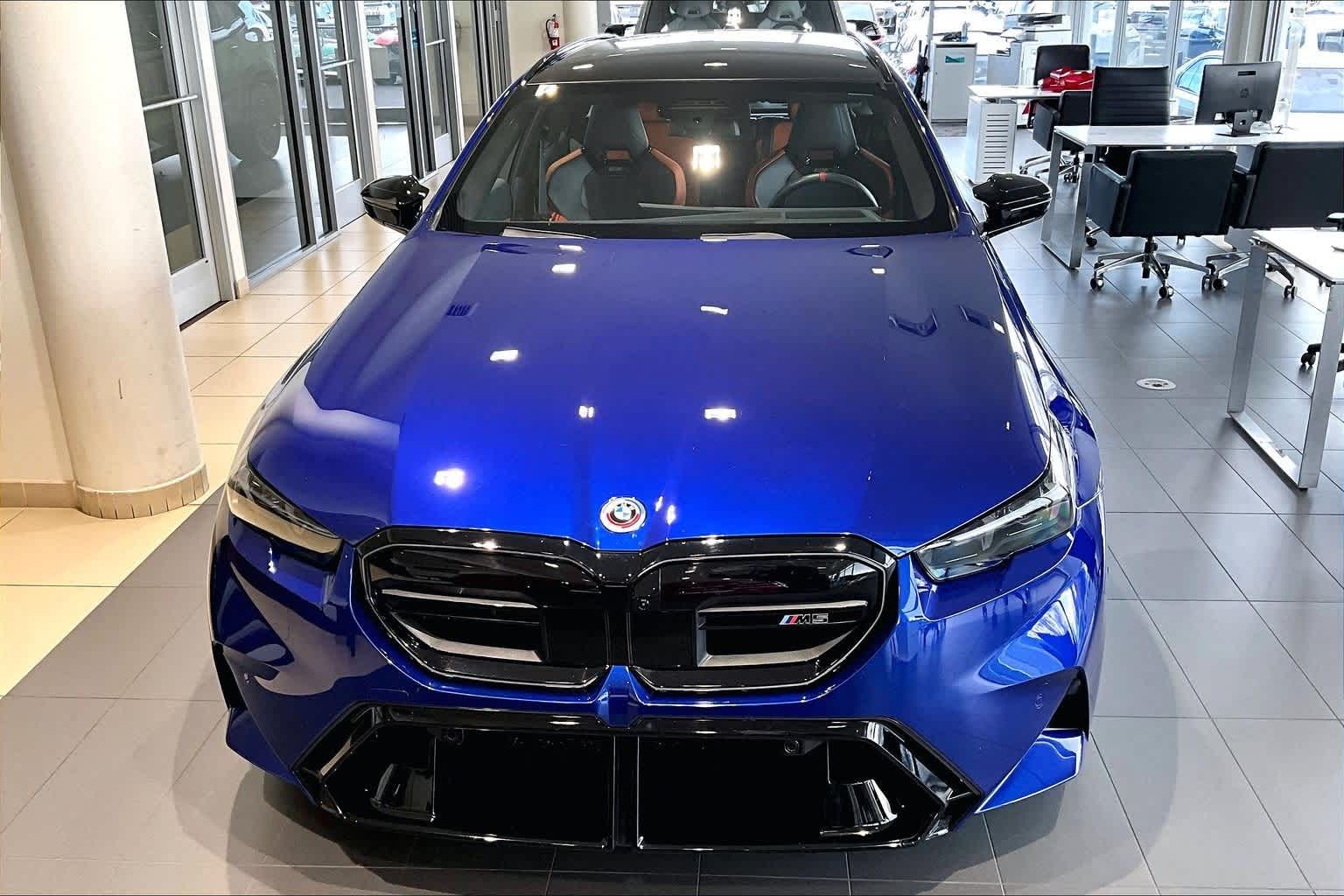 2025 BMW M Models Touring