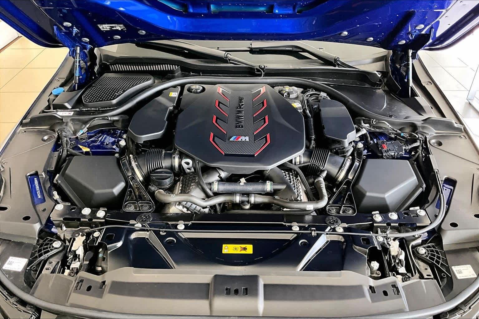 2025 BMW M Models Touring