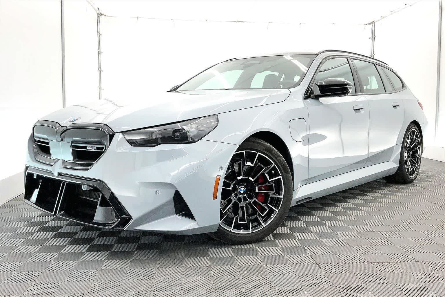 2026 BMW M5 Touring