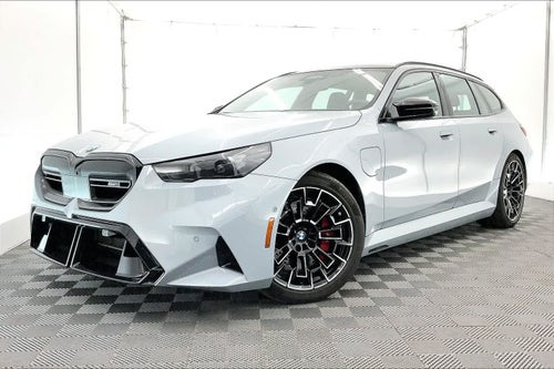 2026 BMW M5 Touring