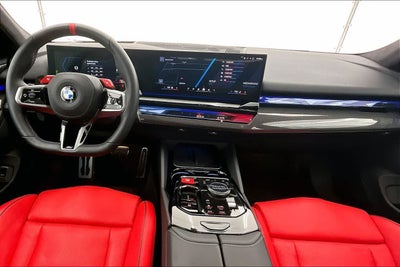 2026 BMW M5 Touring