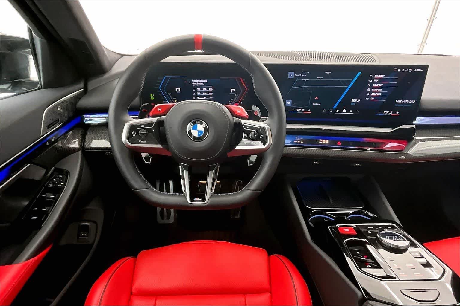 2026 BMW M5 Touring