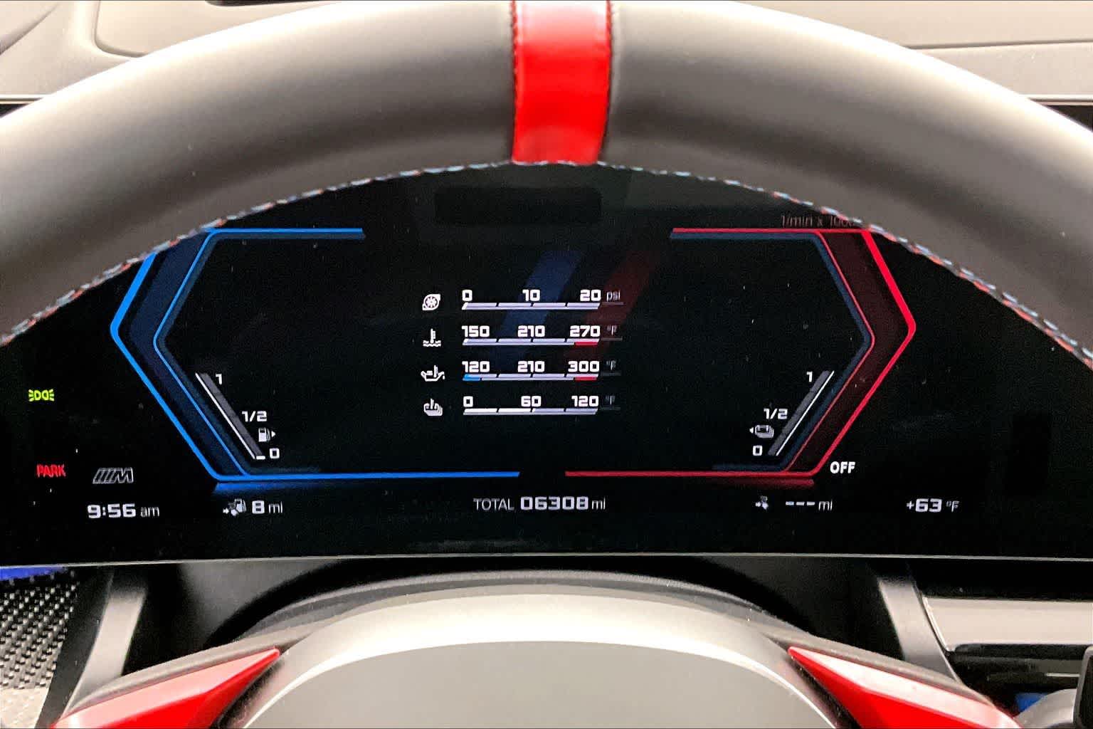 2026 BMW M5 Touring