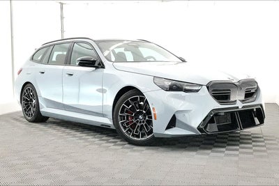 2026 BMW M5 Touring