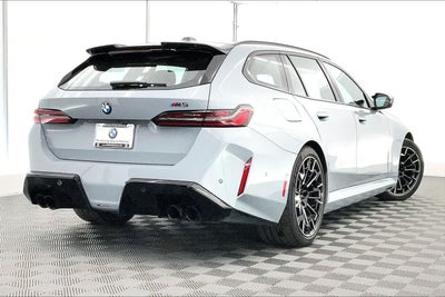 2026 BMW M5 Touring