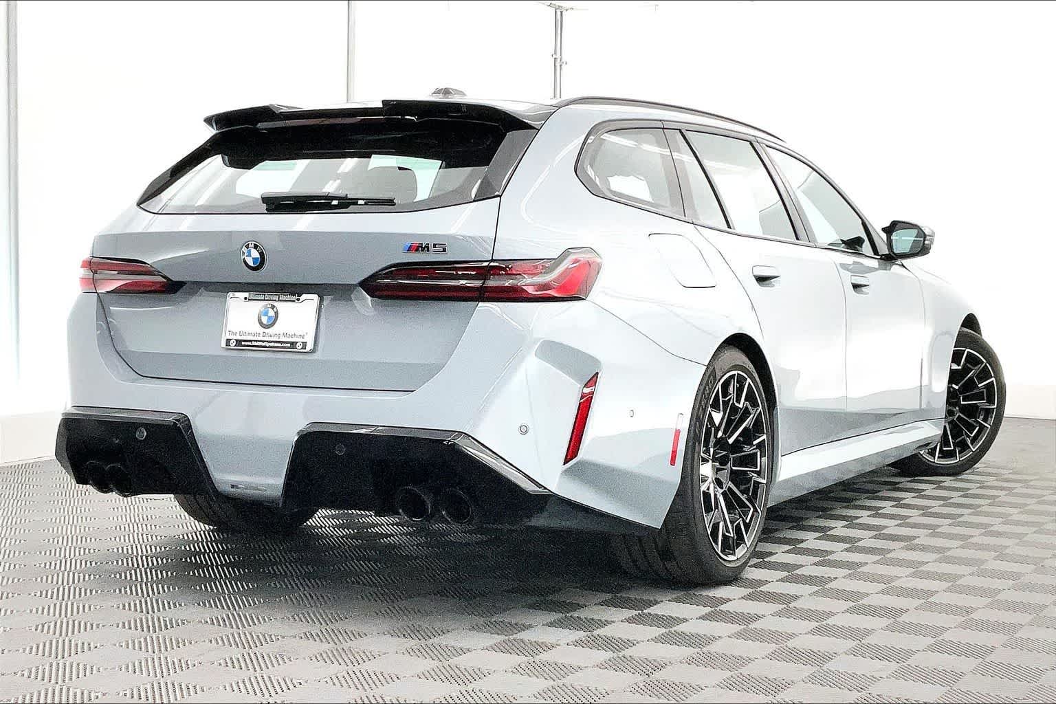 2026 BMW M5 Touring