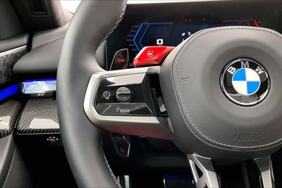 2026 BMW M5 Touring