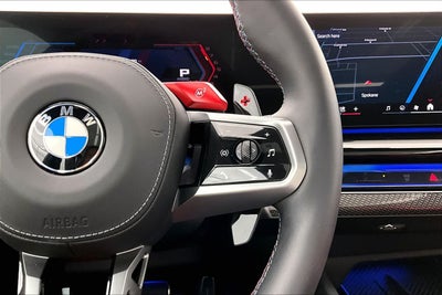 2026 BMW M5 Touring