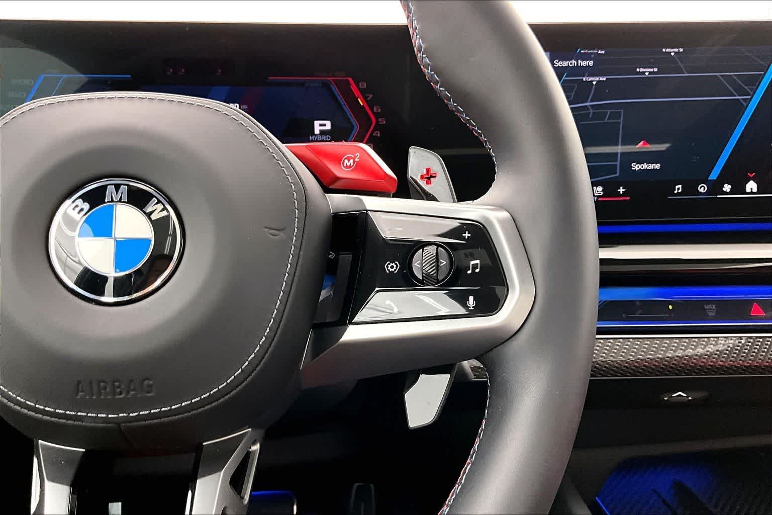2026 BMW M5 Touring