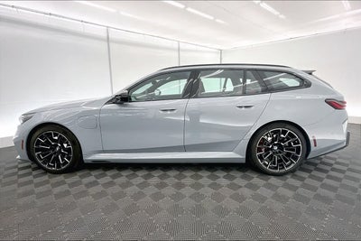 2026 BMW M5 Touring