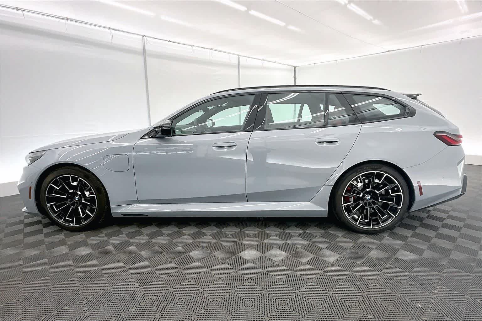 2026 BMW M5 Touring