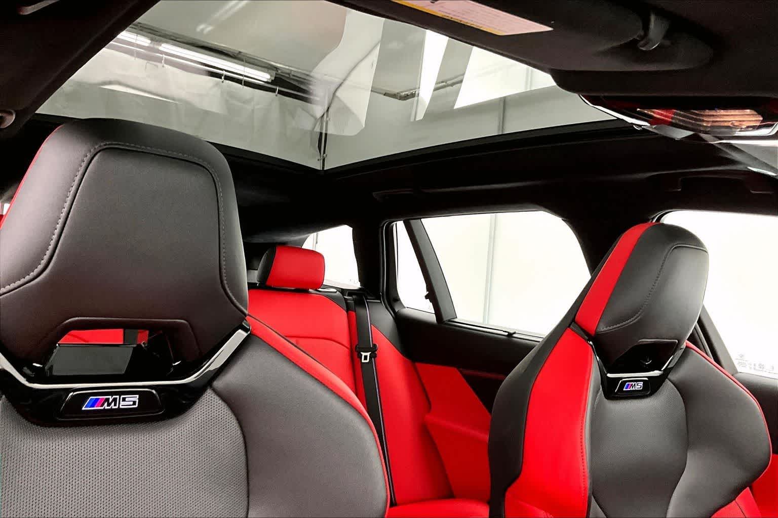 2026 BMW M5 Touring