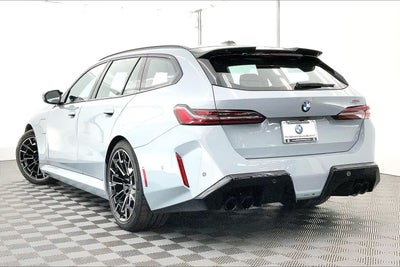 2026 BMW M5 Touring
