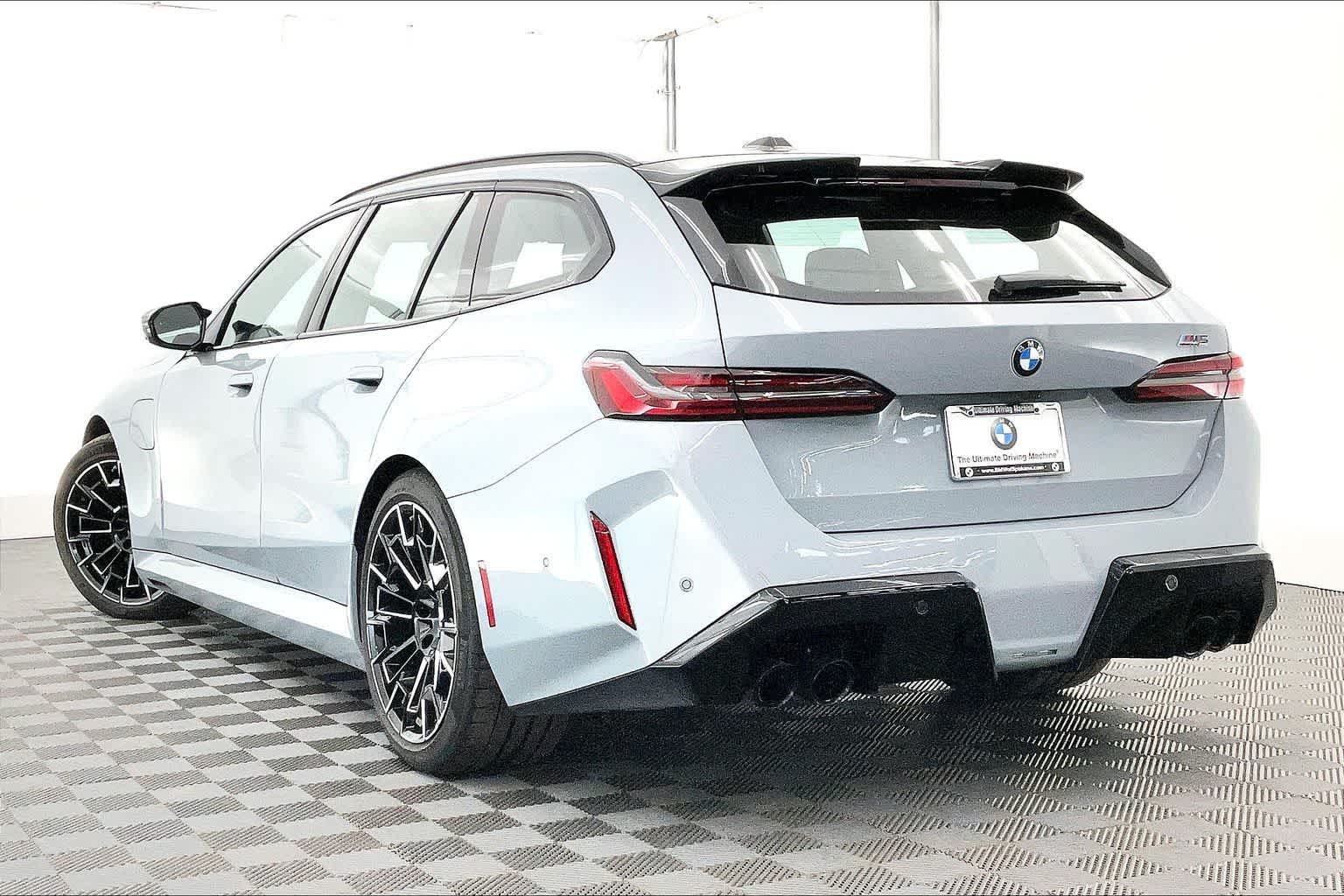 2026 BMW M5 Touring