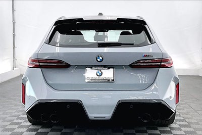 2026 BMW M5 Touring