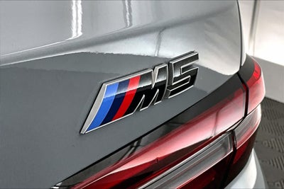 2026 BMW M5 Touring