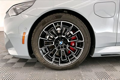 2026 BMW M5 Touring
