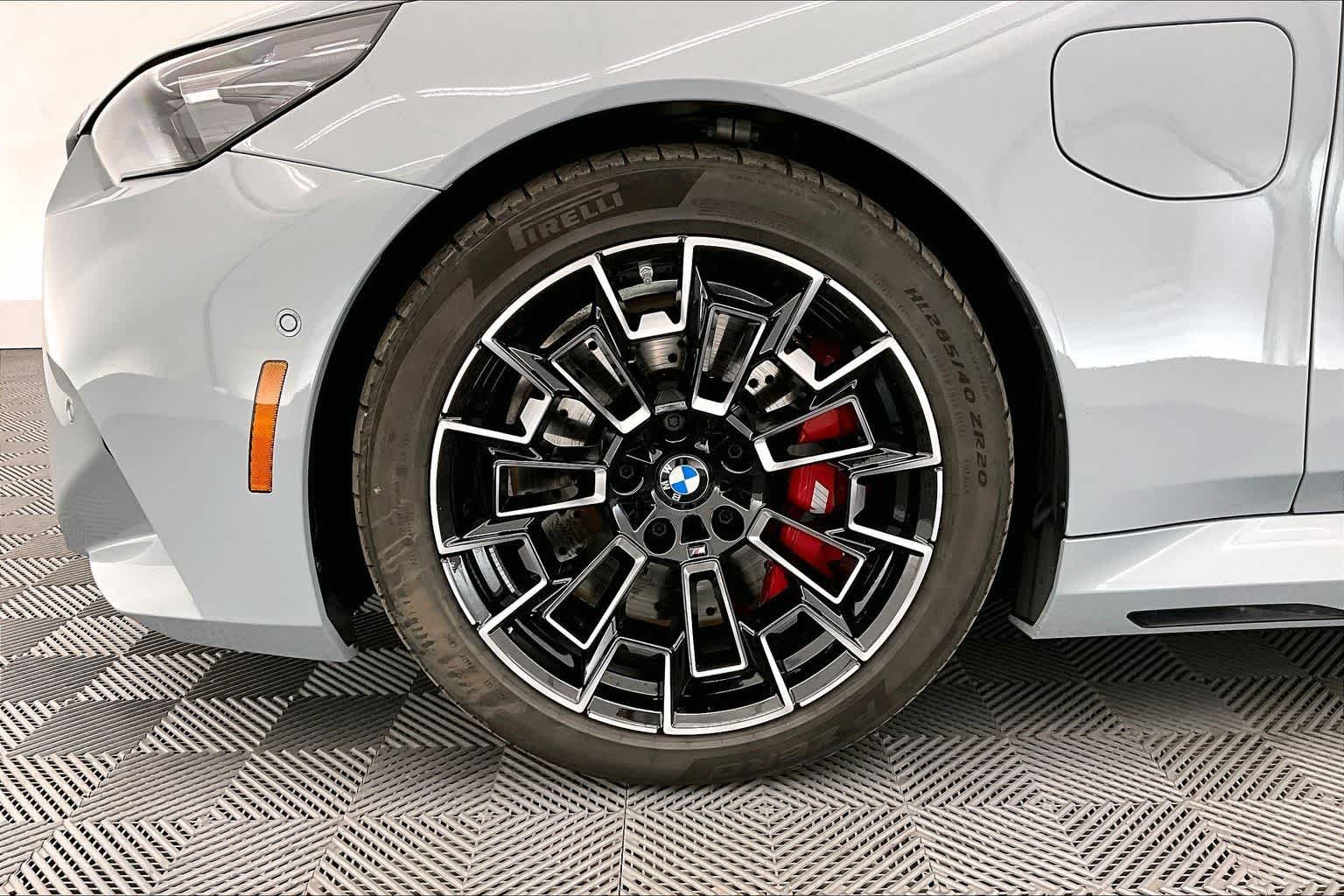 2026 BMW M5 Touring