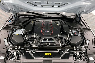 2026 BMW M5 Touring