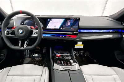 2026 BMW M5 Touring