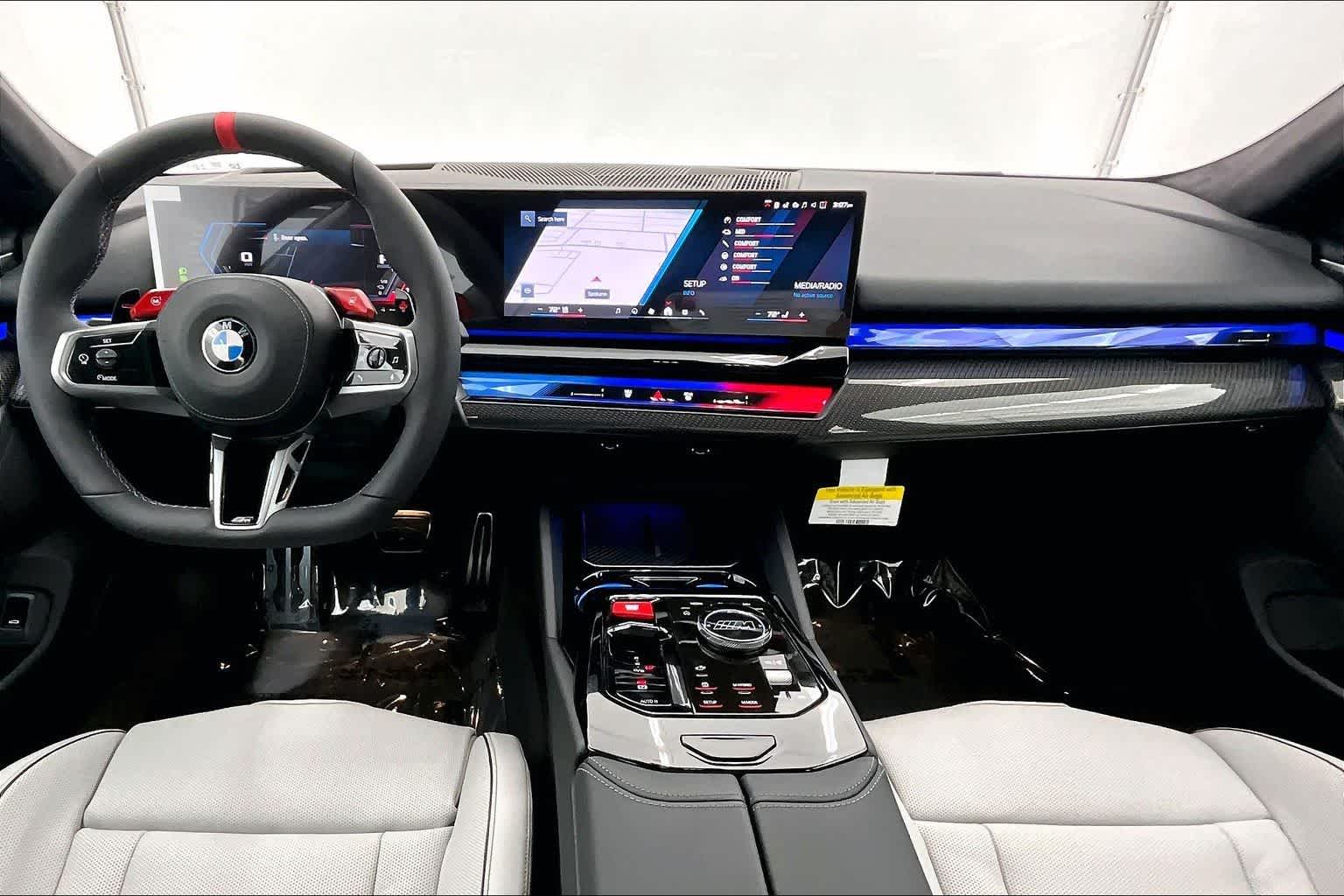 2026 BMW M5 Touring