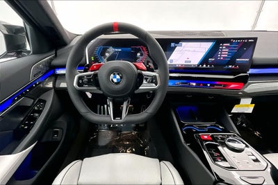 2026 BMW M5 Touring