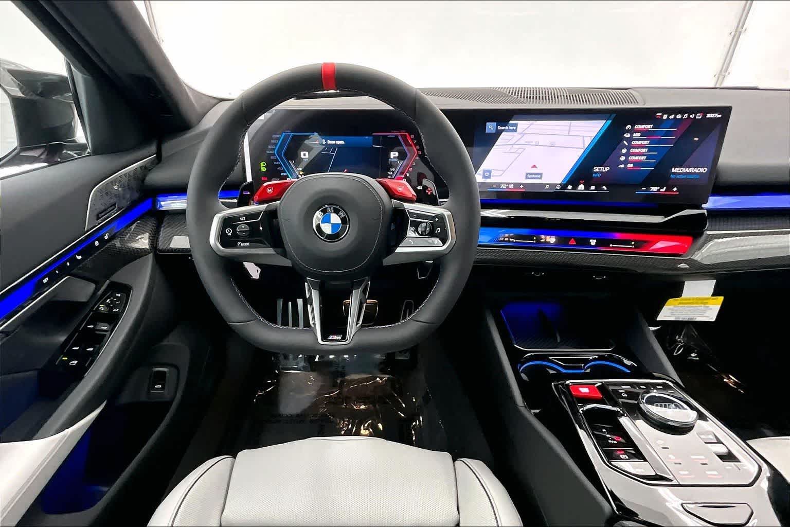 2026 BMW M5 Touring