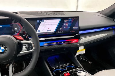2026 BMW M5 Touring