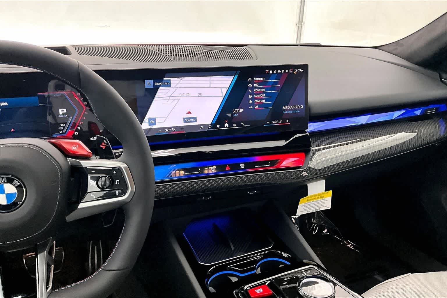 2026 BMW M5 Touring
