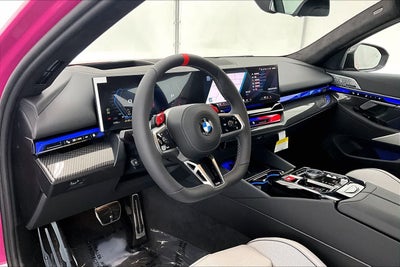 2026 BMW M5 Touring