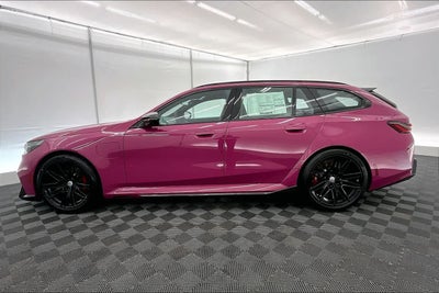 2026 BMW M5 Touring