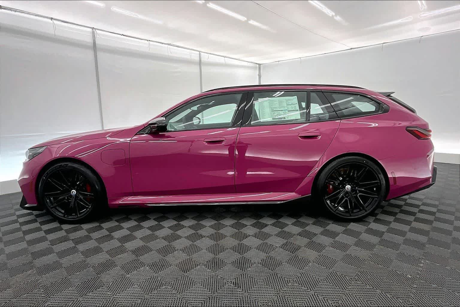 2026 BMW M5 Touring