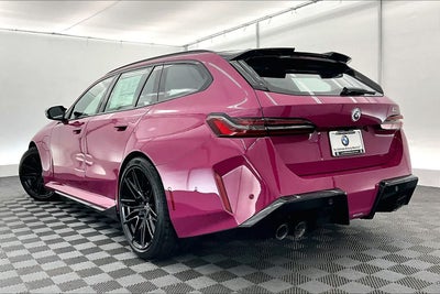 2026 BMW M5 Touring