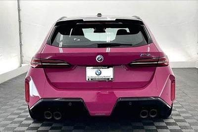 2026 BMW M5 Touring