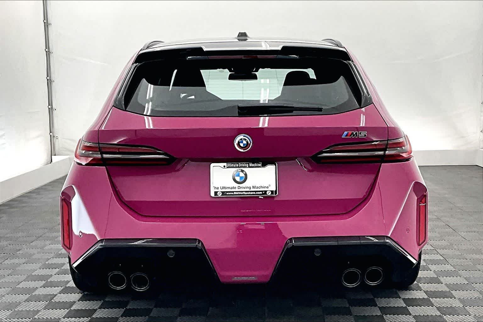 2026 BMW M5 Touring