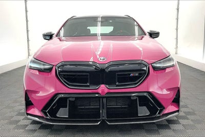 2026 BMW M5 Touring